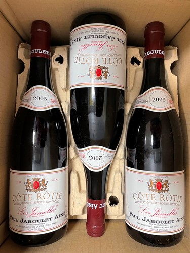 Lot 1054 - Côte Rôtie, Les Jumelles, 2005
