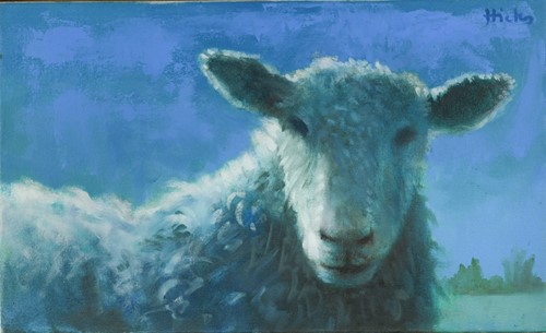 Lot 365 - Philip Hicks (1928-2021)