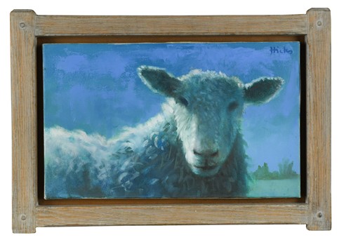 Lot 365 - Philip Hicks (1928-2021)