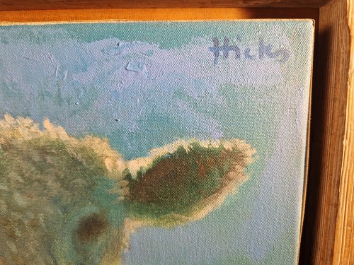 Lot 365 - Philip Hicks (1928-2021)