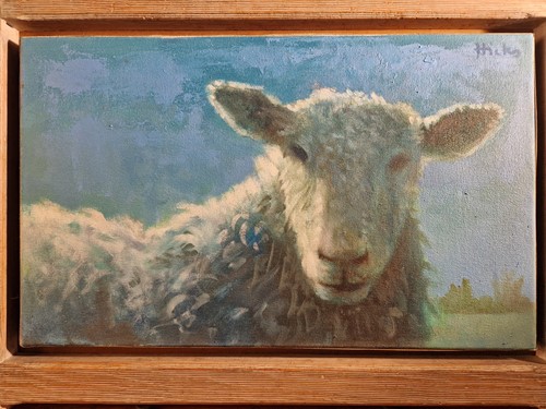 Lot 365 - Philip Hicks (1928-2021)