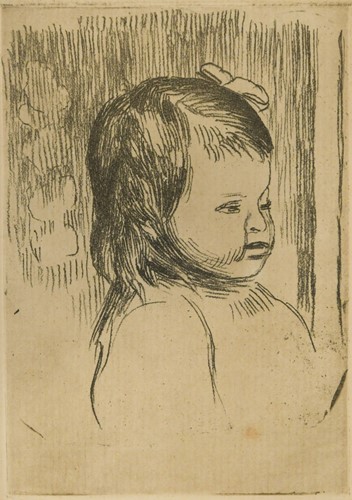 Lot 519 - Pierre-Auguste Renoir (1841-1919)