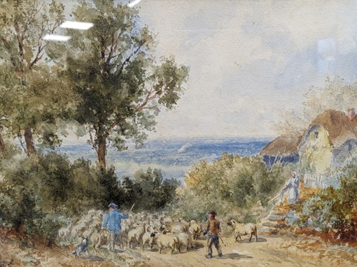Lot 477 - William Henry Harford (19th-20th century)