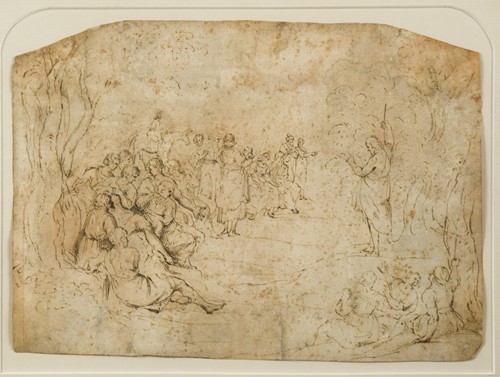 Lot 137 - Attributed to Francesco Allegrini (c. 1615–after 1679)