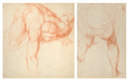 Lot 180 - Italian School (17th century)