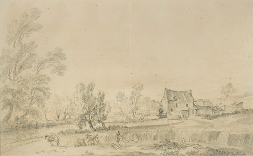 Lot 367 - French School, 18th century