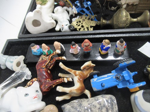 Lot 20 - Miscellaneous collection of ceramics, to...