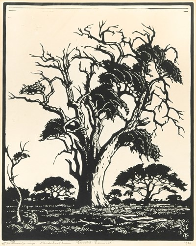 Lot 517 - Jacob Hendrik Pierneef (1886-1957)
