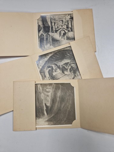 Lot 318 - A collection of costume designs and Glyndebourne related ephemera belonging to Elizabeth Crook