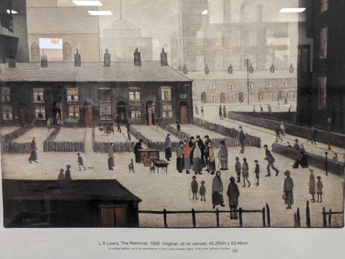 Lot 405 - Laurence Stephen Lowry RA, RBA (British 1887-1976)