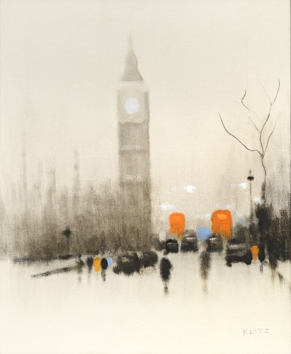 Lot 370 - Anthony Klitz (1917-2000)