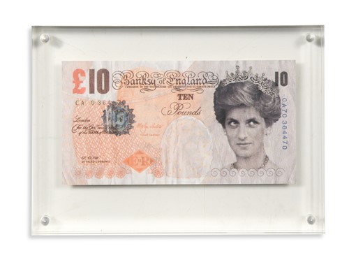 Lot 505 - Banksy