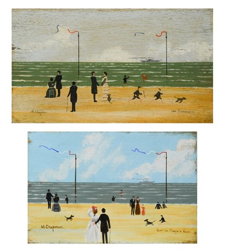Lot 377 - Margaret Chapman (1940-2000)