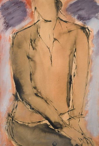 Lot 396 - John Emanuel (1930-)