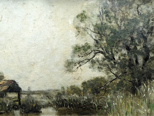 Lot 593 - Frederick George Cotman (1850-1910), On...