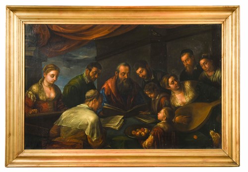 Lot 228 - After Leandro Bassano