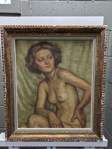Lot 381 - British School, 1930s