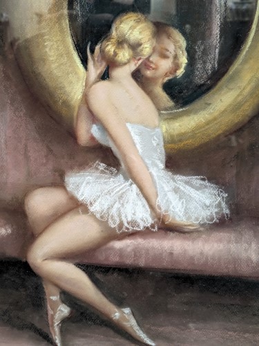 Lot 470 - Roberto Santini (Italian. 21st/20th Century)