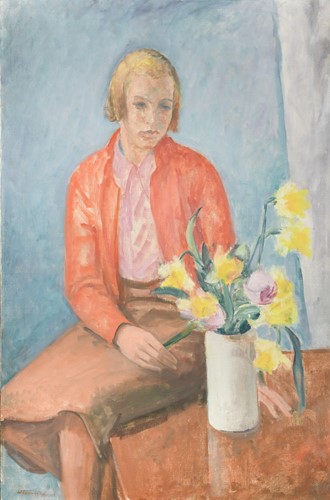 Lot 425 - William Lönnberg (1887-1949)