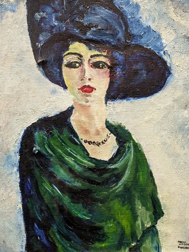 Lot 385 - After Kees Van Dongen