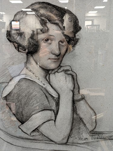 Lot 383 - Helen Atkinson (20th century)