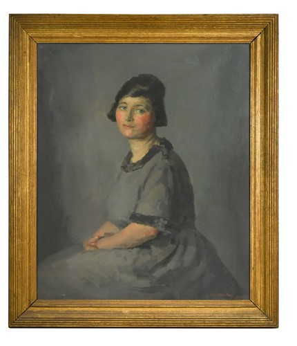 Lot 311 - John Laviers Wheatley ARA (1892-1955)