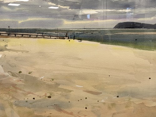 Lot 452 - Charles Bartlett RWS RE (1921-2014)