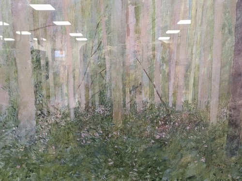 Lot 447 - Ann Kilvington (b. 1944)