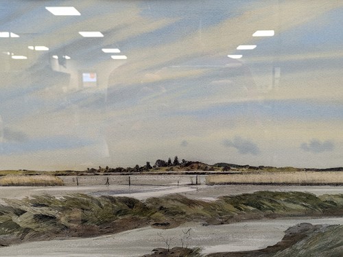 Lot 450 - Michael Norman (b. 1943)