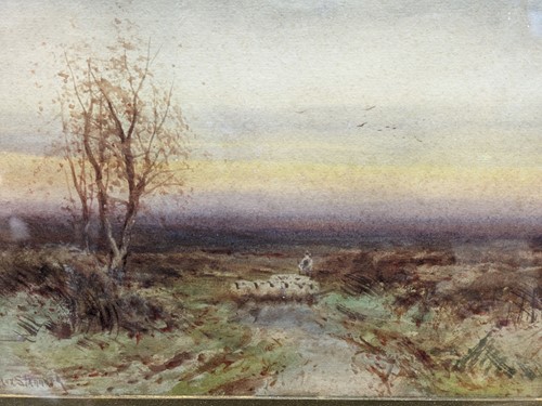 Lot 460 - Alexander Molyneux Stannard (British c. 1878-1975)