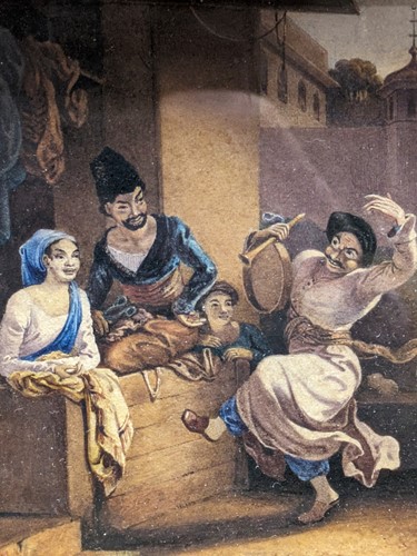 Lot 515 - Orientalist School (19th century)