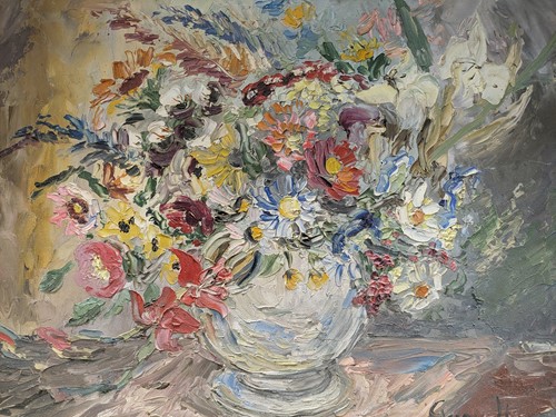 Lot 481 - George Hann (British. 20th Century)