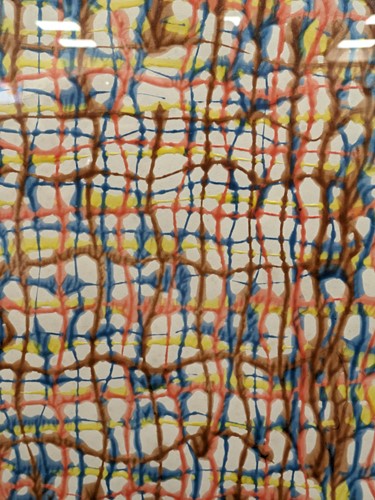 Lot 406 - Untitled abstract