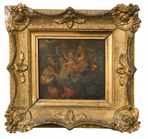 Lot 108 - Follower of Carlo Maratta