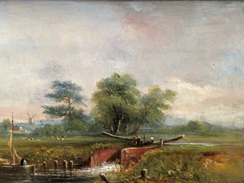 Lot 454 - Norwich School (19th Century)