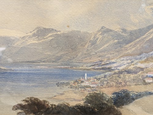 Lot 437 - English School, 19th Century