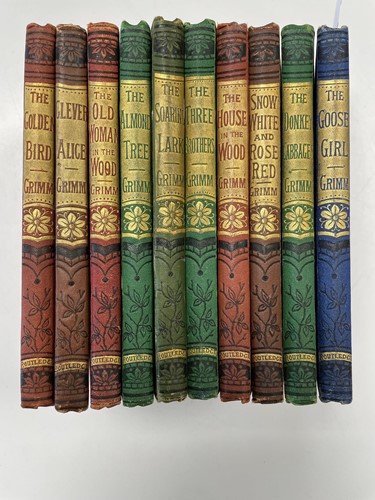 Lot 251 - GRIMM Brothers.
