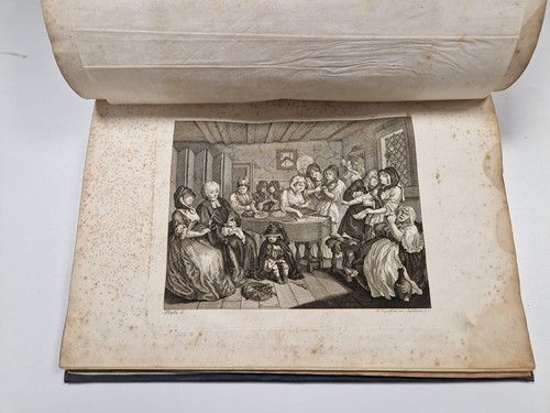 Lot 216 - HOGARTH (William; after)