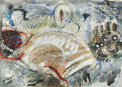 Lot 345 - Maurice Cockrill RA (1963-2013)