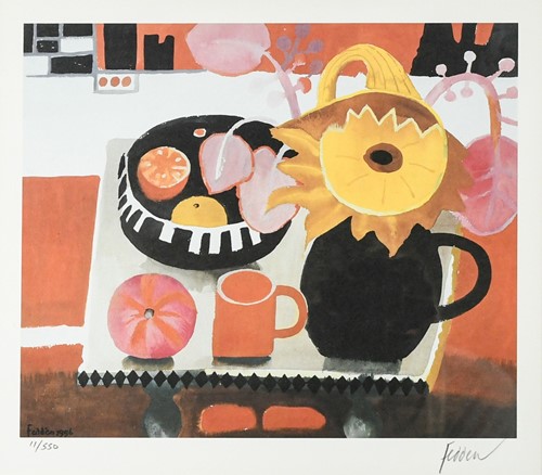 Lot 485 - Mary Fedden OBE RA RWA (1915-2012)