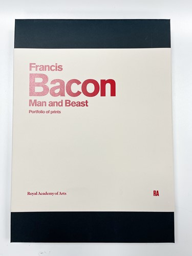 Lot 459 - Francis Bacon (1909-1992)