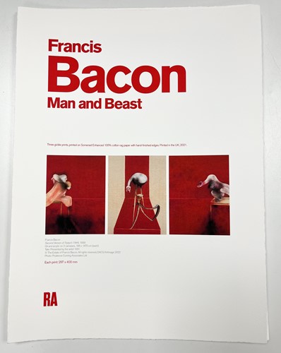 Lot 459 - Francis Bacon (1909-1992)