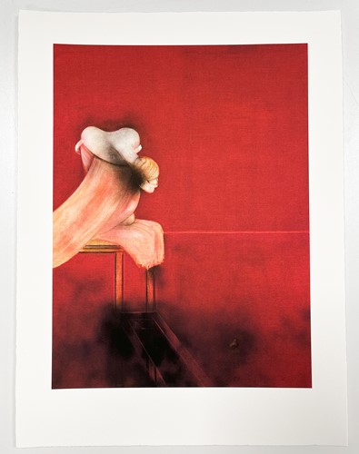 Lot 459 - Francis Bacon (1909-1992)