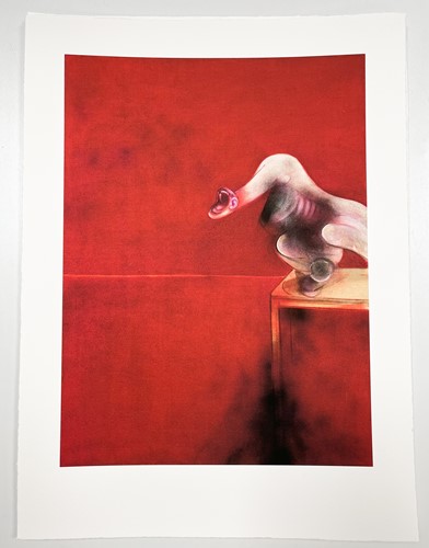 Lot 459 - Francis Bacon (1909-1992)