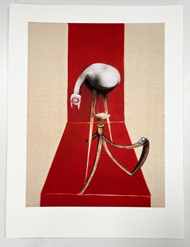 Lot 459 - Francis Bacon (1909-1992)