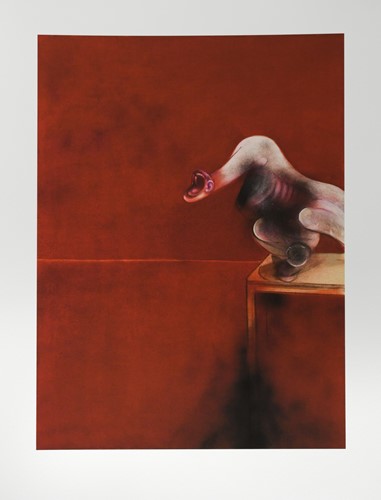 Lot 459 - Francis Bacon (1909-1992)