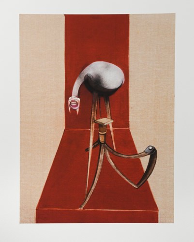 Lot 459 - Francis Bacon (1909-1992)