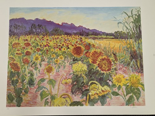 Lot 490 - Frederick Gore