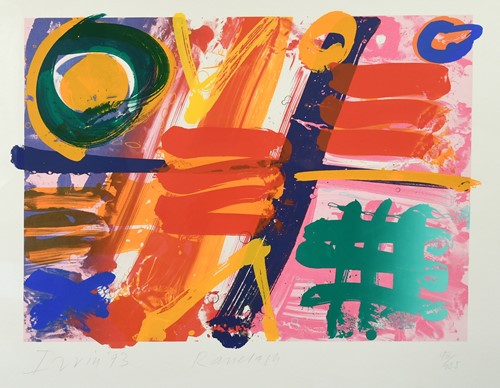 Lot 488 - Albert Irvin OBE, RA (1922-2015)
