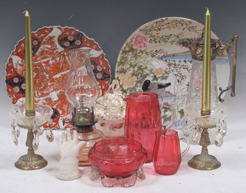 Lot 95 - Various bone china and other tea and coffee...